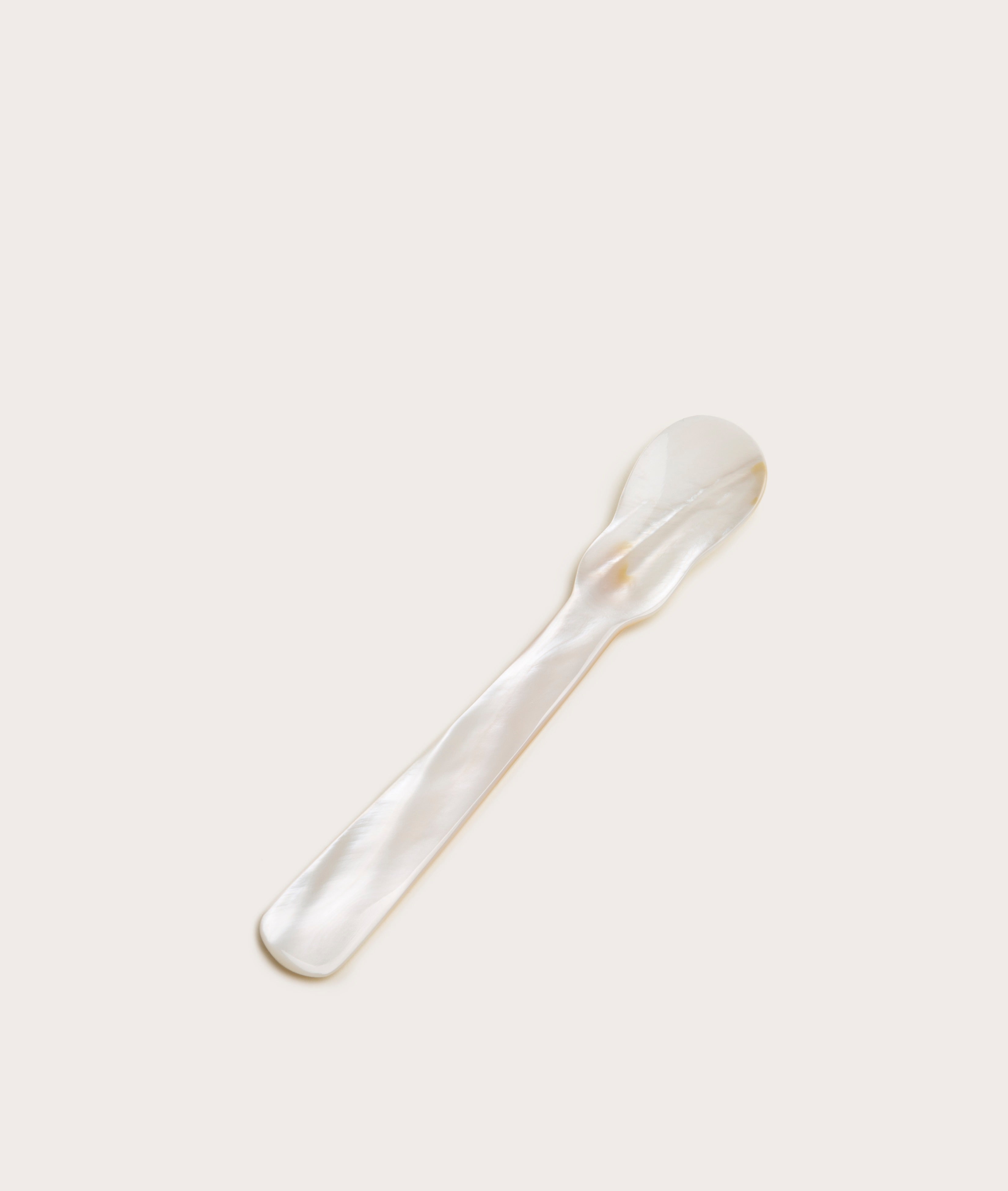 Spoon Set, Mother of Pearl