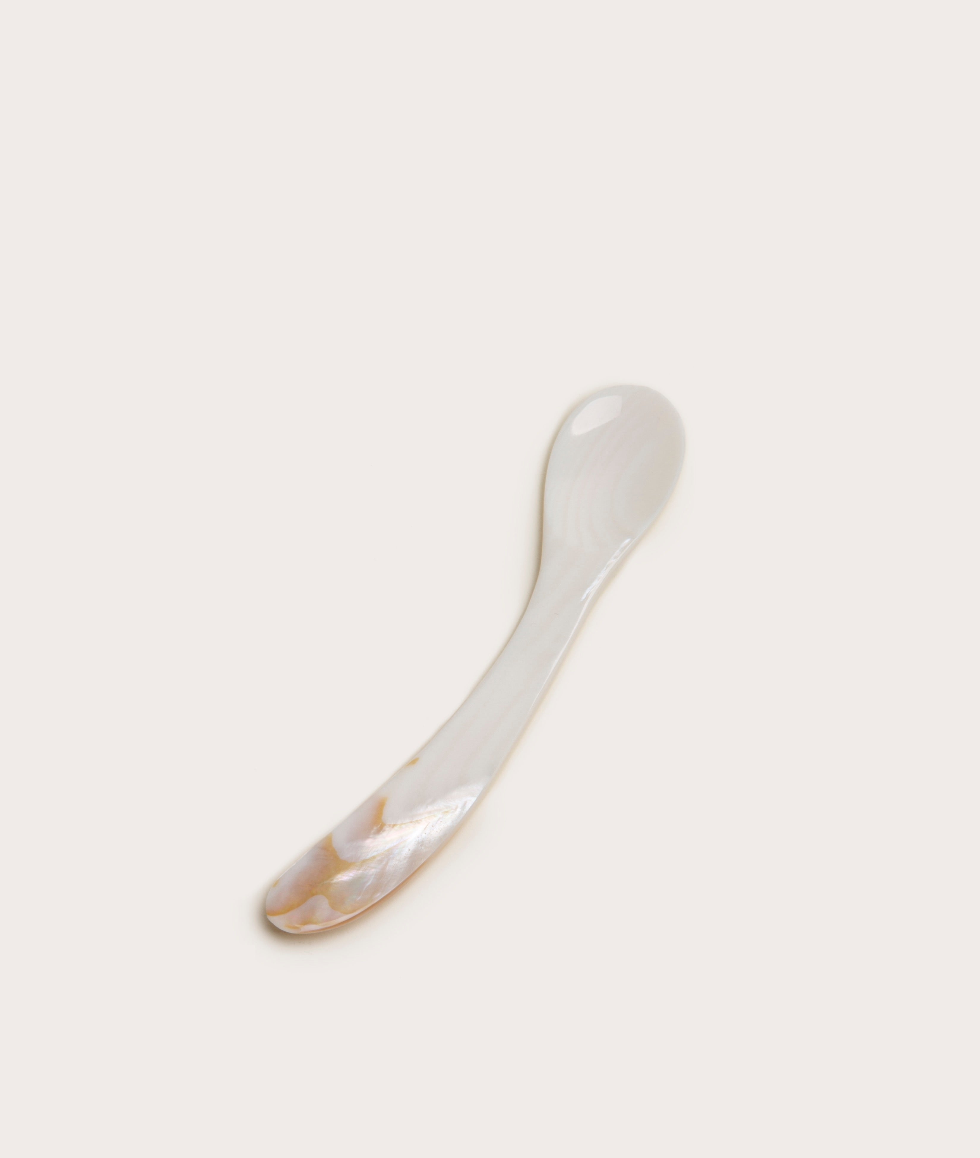 Spoon Set, Mother of Pearl