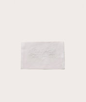 Personalized Envelopes, Embroidered Lace