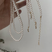 Baby Mini Pearl Necklace