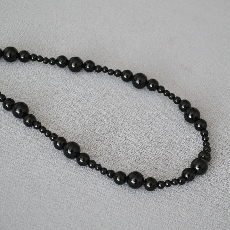 Vintage Beaded Graceful Necklace