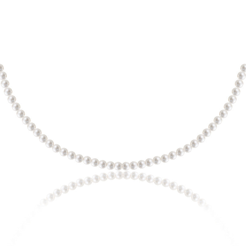 Baby Mini Pearl Necklace