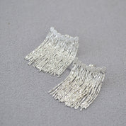 Short Tassel Earrings