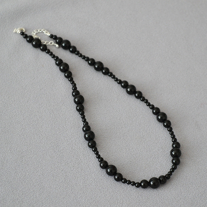 Vintage Beaded Graceful Necklace