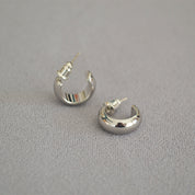 C-Shape Earrings