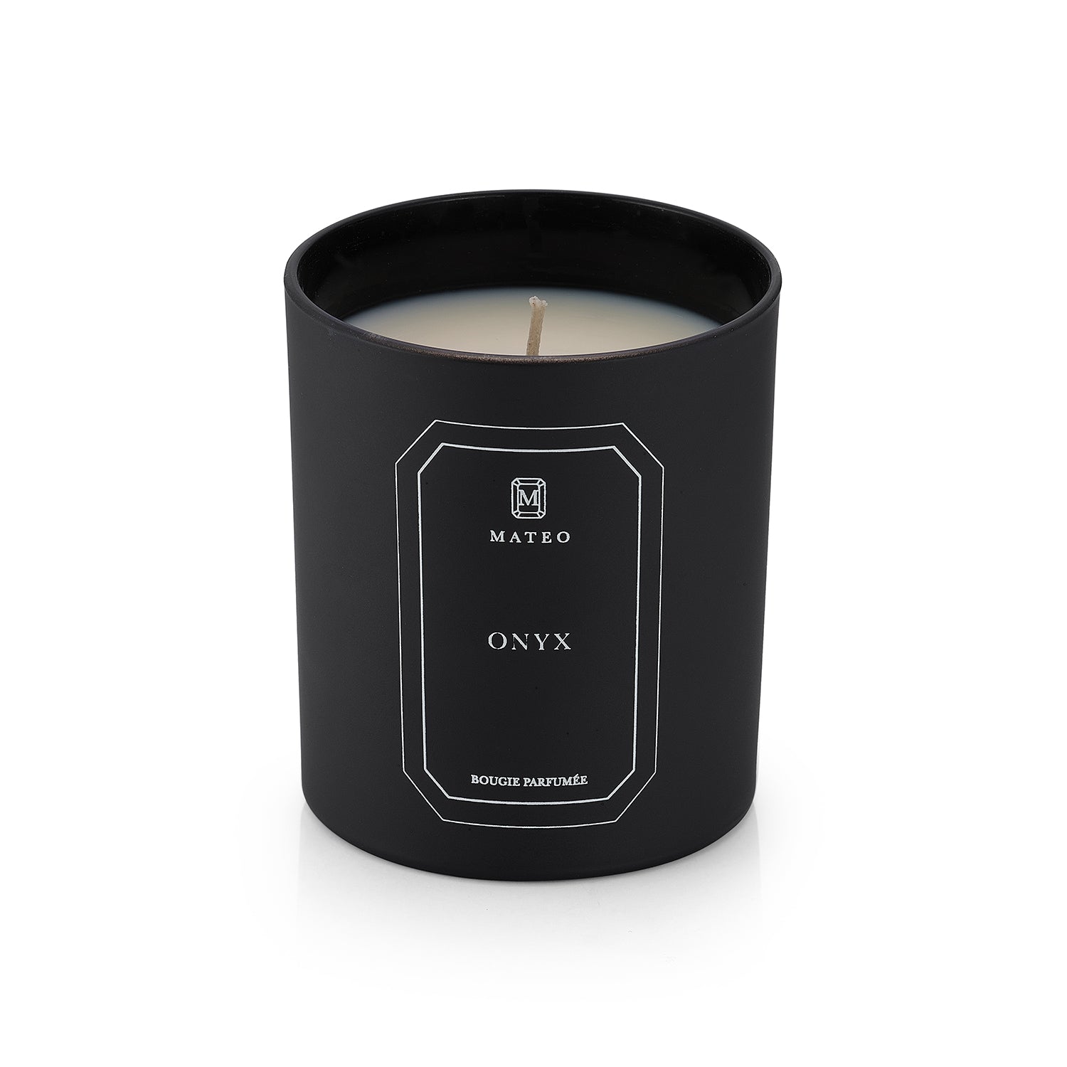 Onyx Candle