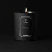 Onyx Candle