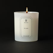 Pearl candle