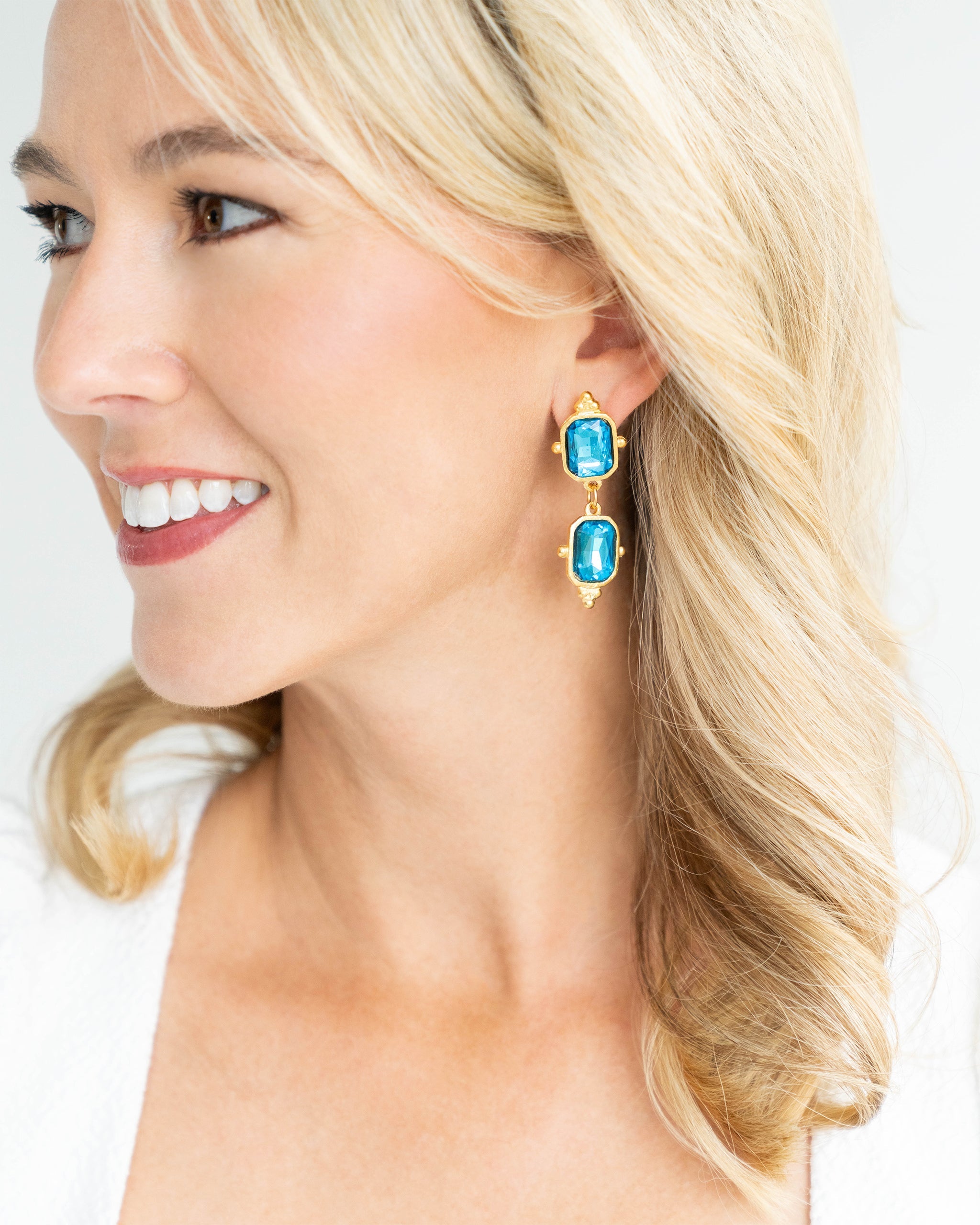 Collins Highball Earrings