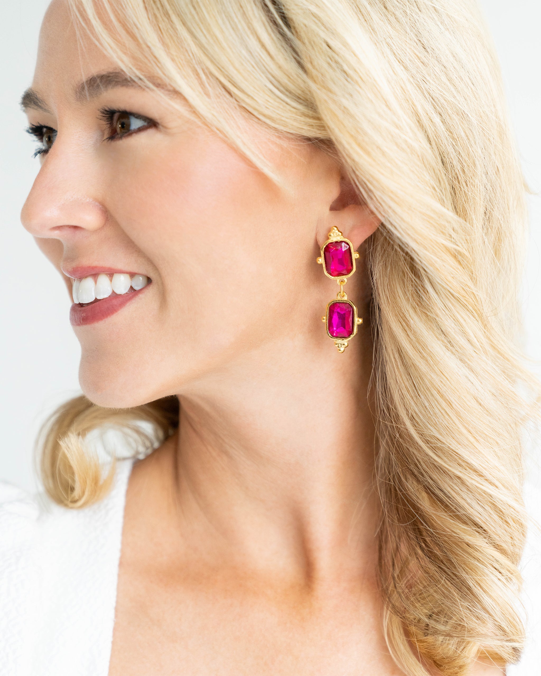 Collins Highball Earrings