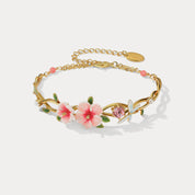 Hibiscus Bracelet