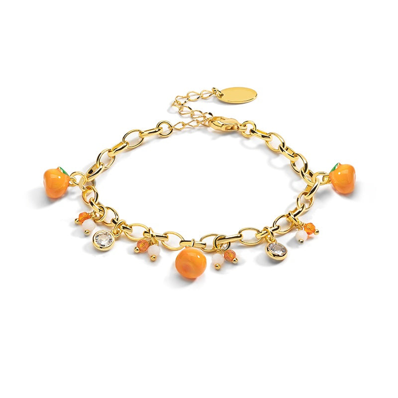 Fruit Bracelet