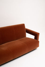 THREE-SEATER SOFA FOR METZ & CO. GERRIT THOMAS RIETVELD, C. 1937