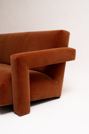 THREE-SEATER SOFA FOR METZ & CO. GERRIT THOMAS RIETVELD, C. 1937