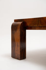 MICHEL DUFET, ART DECO LOW TABLE, C. 1930