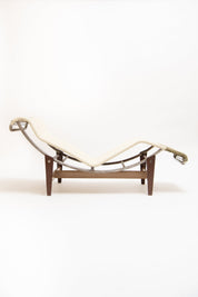 CHARLOTTE PERRIAND, PIERRE JEANERRET & LE CORBUSIER, EARLY ‘CHAISE BASCULANTE’, C. 1928