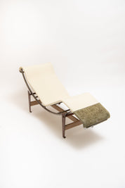 CHARLOTTE PERRIAND, PIERRE JEANERRET & LE CORBUSIER, EARLY ‘CHAISE BASCULANTE’, C. 1928