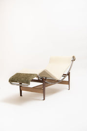 CHARLOTTE PERRIAND, PIERRE JEANERRET & LE CORBUSIER, EARLY ‘CHAISE BASCULANTE’, C. 1928