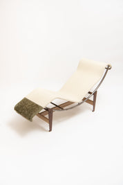 CHARLOTTE PERRIAND, PIERRE JEANERRET & LE CORBUSIER, EARLY ‘CHAISE BASCULANTE’, C. 1928