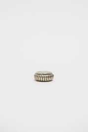 FRENCH, STERLING SILVER PILL BOX, C. 1920