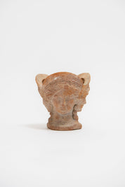 ANONYMOUS, TERRACOTTA VESSEL, C. 1970