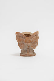 ANONYMOUS, TERRACOTTA VESSEL, C. 1970