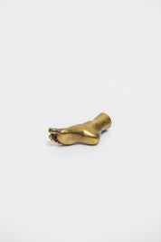 ANONYMOUS, BRONZE FOOT, C. 1970