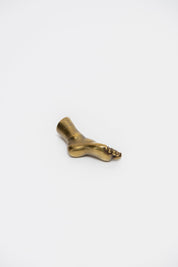 ANONYMOUS, BRONZE FOOT, C. 1970