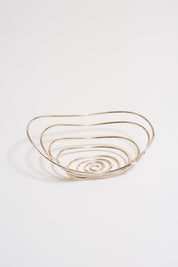 'CESTINO A FILO' BASKET. LINO SABATTINI, C. 1964