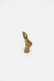 ANONYMOUS, BRONZE FOOT, C. 1970