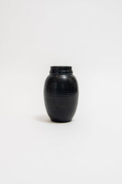 EMILE DECOEUR, CERAMIC VASE, C. 1930