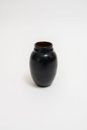 EMILE DECOEUR, CERAMIC VASE, C. 1930