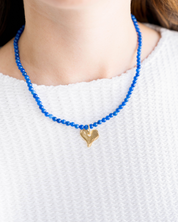 Alys Heart Necklace