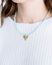 Alys Heart Necklace