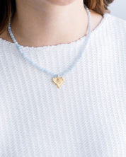 Alys Heart Necklace