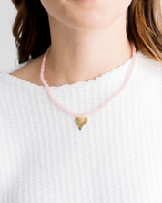 Alys Heart Necklace