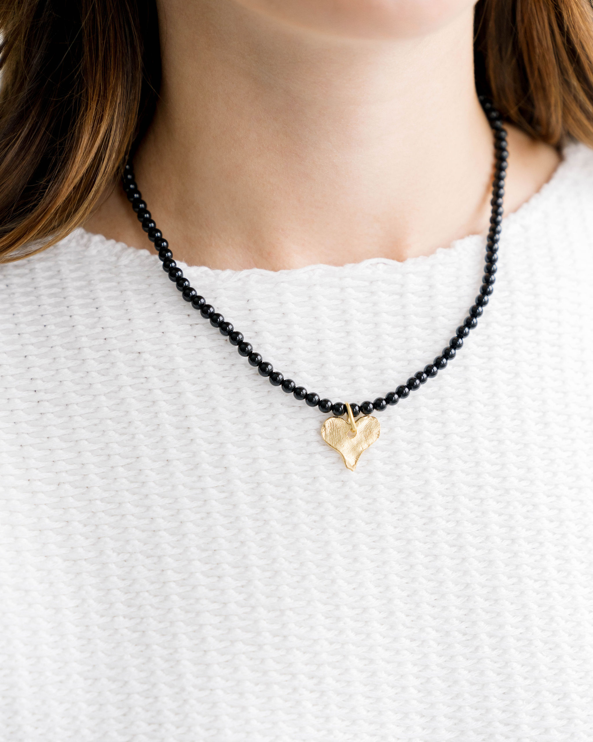 Alys Heart Necklace