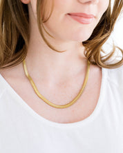 Snake Chain Necklace