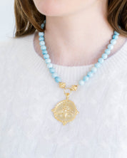 Nellie Bee Necklace