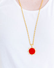 Long Florence Necklace