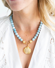 Nellie Shell Necklace