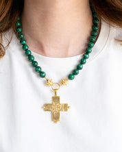 Magellan Cross Necklace