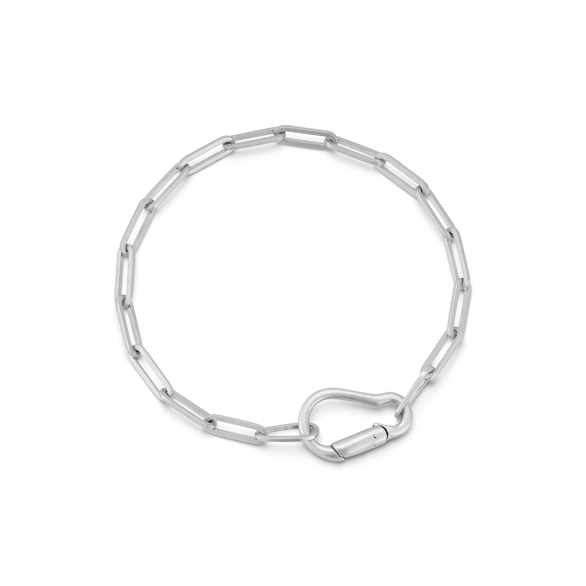 Carabiner Bracelet