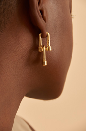 THE ZOË EARRINGS