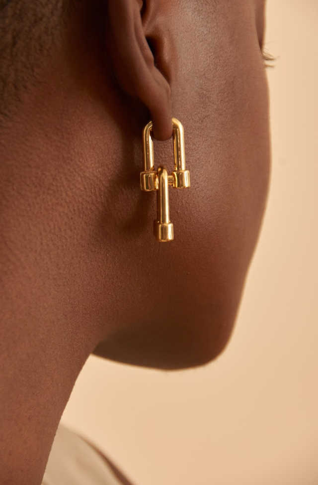 THE ZOË EARRINGS