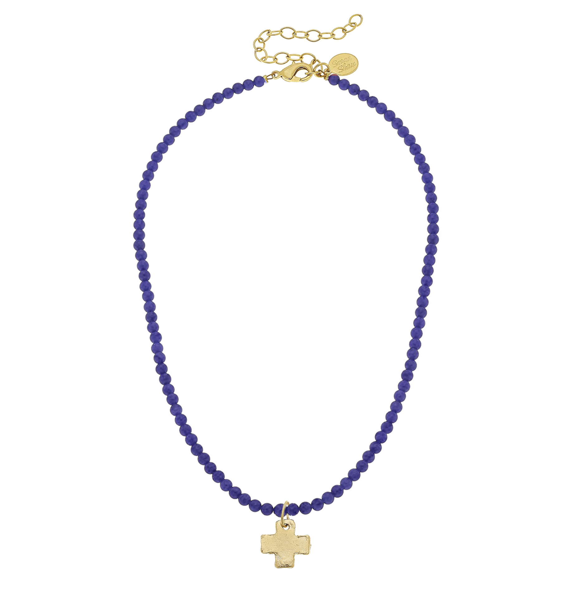 Alys Cross Necklace