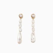 Short Emmanuelle Earrings