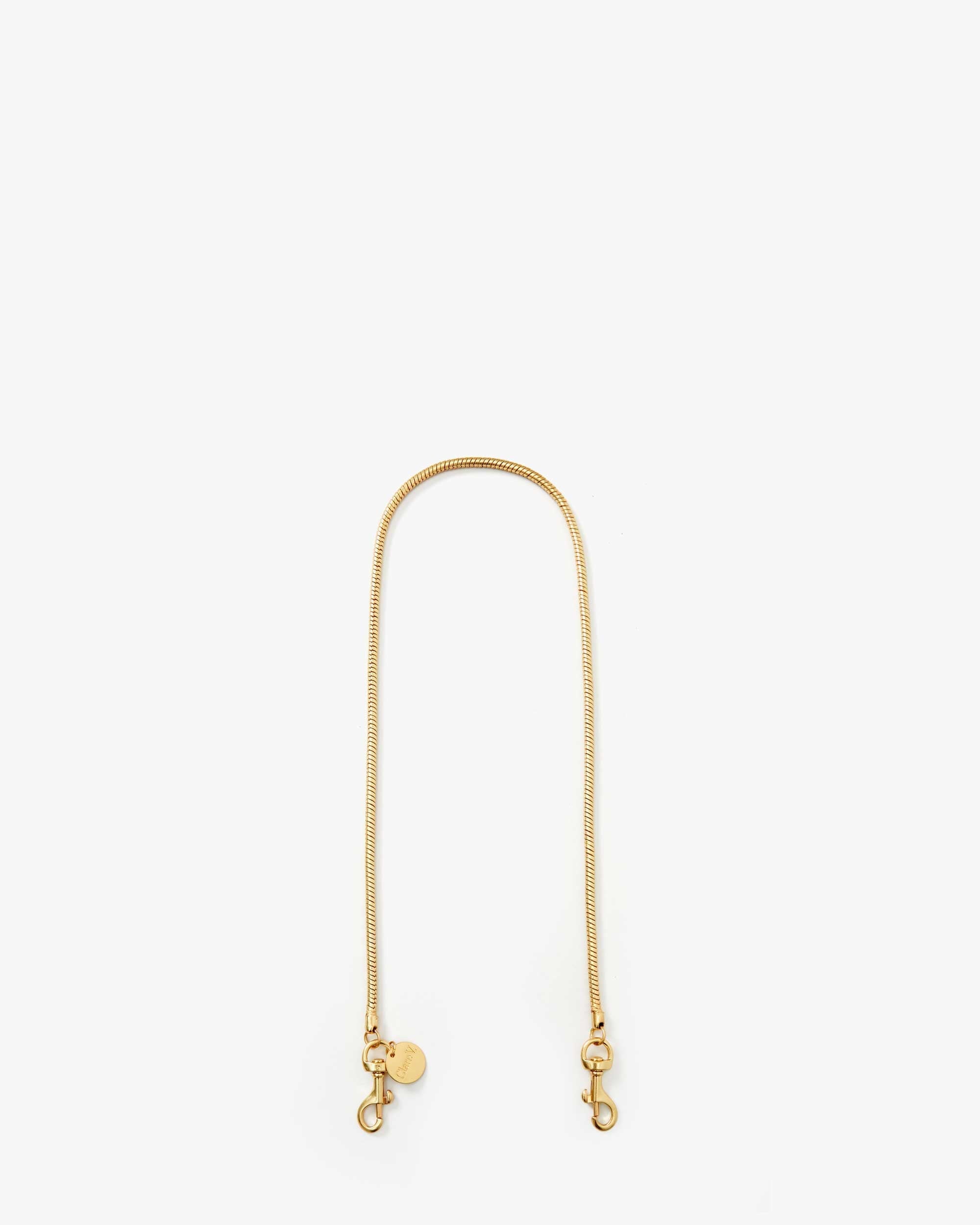 Snake Chain Shoulder Strap