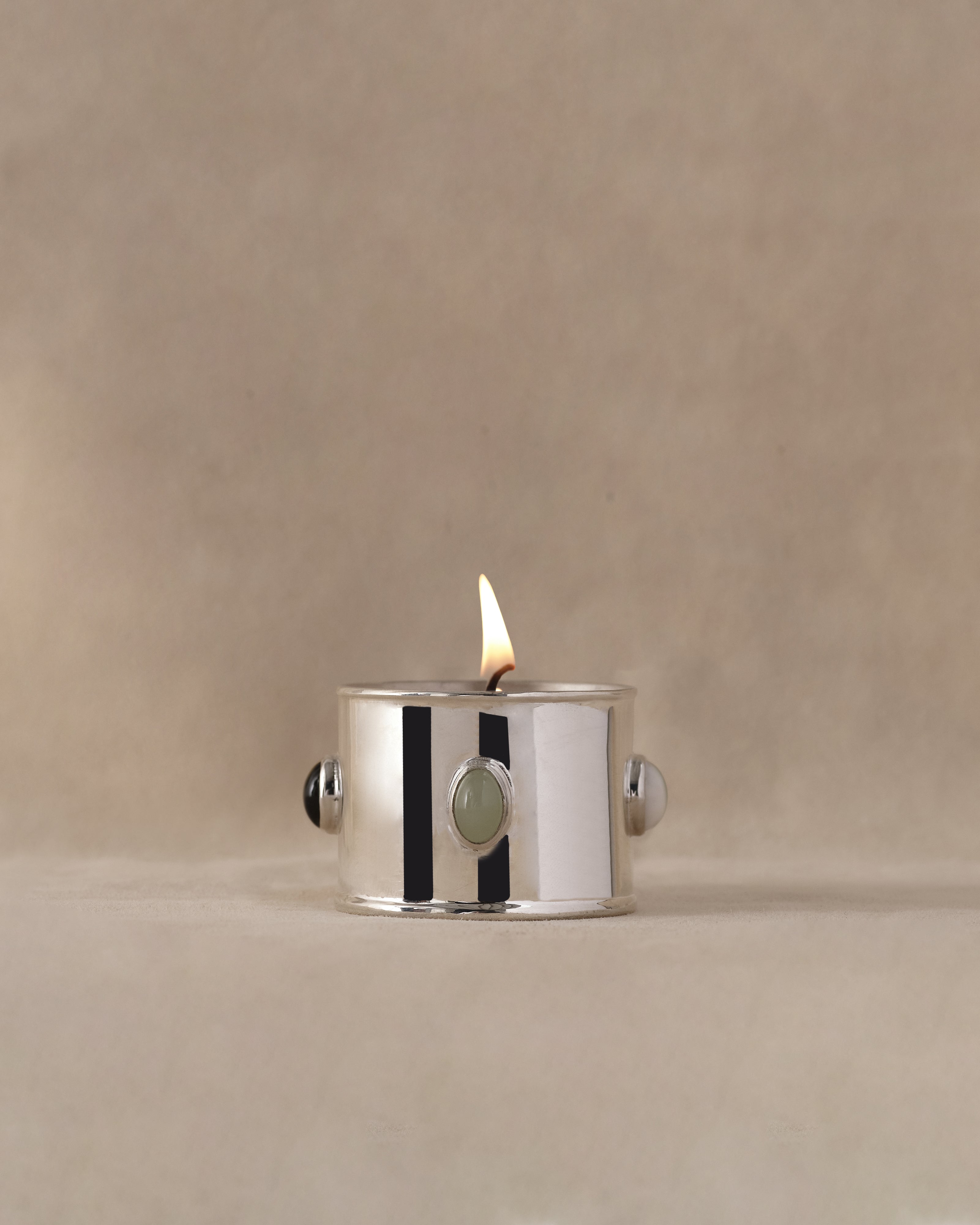 Four Eyes Small Votive