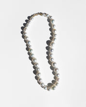 14K Tahitian Pearl Layering Necklace